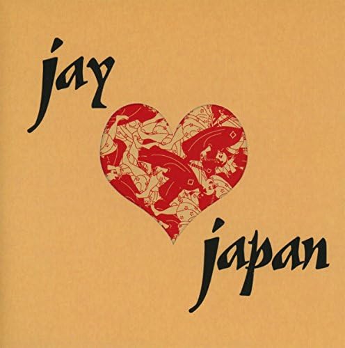 Amazon.com: Jay Love Japan: CDs & Vinyl